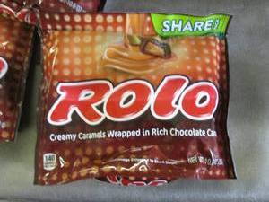 3- 10.6 oz Bags Rolos...