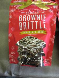 6- 4 oz Bags Chocolate Chip Brownie...