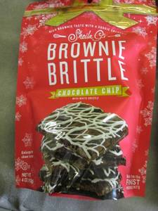 6- 4 oz Bags Chocolate Chip Brownie...