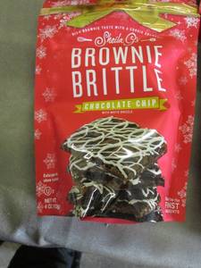 6- 4 oz Bags Chocolate Chip Brownie...