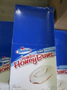 3 Boxes of 6-4.75 oz Hostess Iced J...
