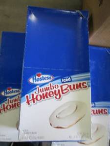 3 Boxes of 6-4.75 oz Hostess Iced J...