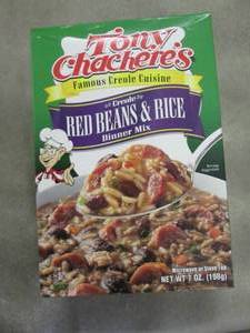 6 - 7 oz Boxes Tony Chacheres Red ...
