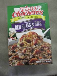 6 - 7 oz Boxes Tony Chacheres Red ...