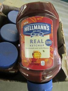 Box of 6- 20 oz Bottles Hellmans R...