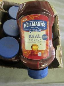 Box of 6- 20 oz Bottles Hellmans R...