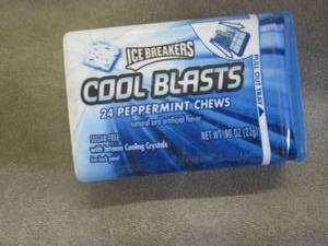 12 packs Ice Breakers Cool Blasts C...