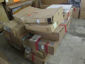 Pallet of UnsoldUnclaimed Medicine...