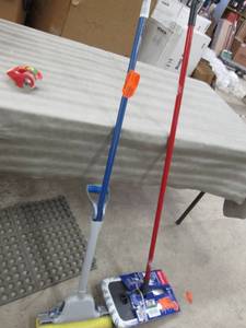 Lot of 2 Mops...
