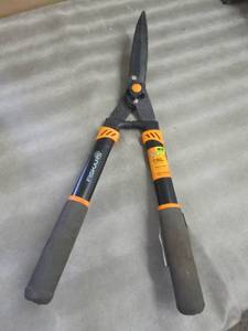 Fiskars Hedge Shears...