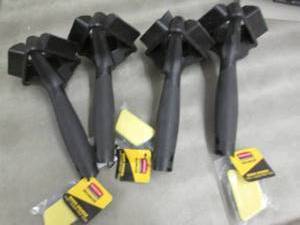 Lot of 4 Rubbermaid Commercial Prod...