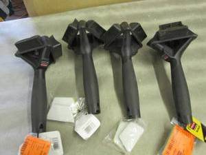 Lot of 4 Rubbermaid Commercial Prod...
