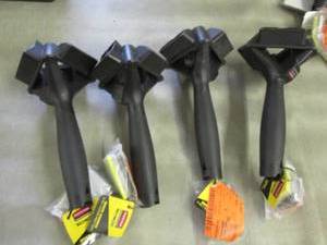 Lot of 4 Rubbermaid Commercial Prod...