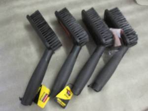 Lot of 4 Rubbermaid Commercial Prod...