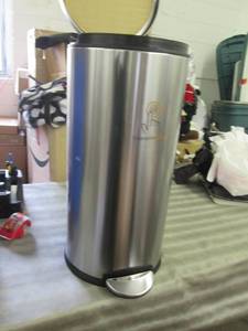 simplehuman 30-Liter Fingerprint-Pr...