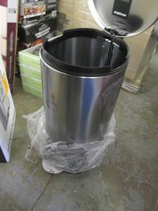 simplehuman 30-Liter Fingerprint-Pr...