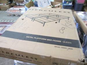 Hercules Queen-Size 14 in. H Heavy ...