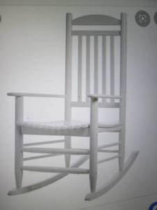 Hampton Bay Indoor Outdoor White Ro...