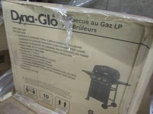 Dyna-Glo 3-Burner Open Cart Propane...