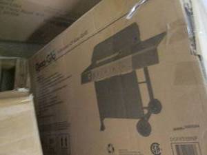 Dyna-Glo 4-Burner Propane Gas Grill...