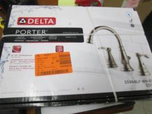 Delta Porter 8 in. Widespread 2-Han...