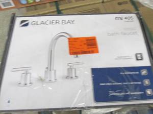 Glacier Bay Dorset 8 in. Widespread...