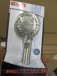Delta 7-Spray Handheld Showerhead i...