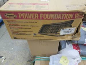 Master Flow 16 in. x 8 in. Resin Po...