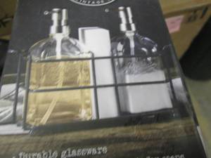 Mason Craft & More 4 pc Soap Pump &...