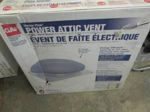 MasterFlow 1500 CFM Shingle Match W...