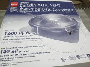MasterFlow 1000 CFM Shingle Match W...