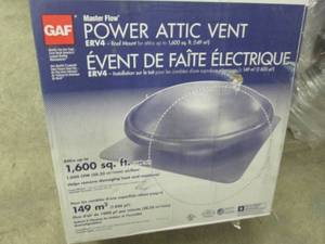 MasterFlow 1000 CFM Shingle Match W...