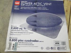 MasterFlow 1500 CFM Shingle Match W...
