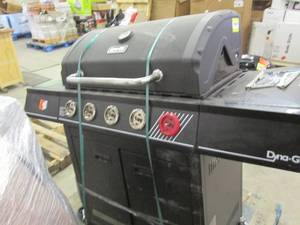 DynaGlo 5 Burner Gas Gril Grill - d...