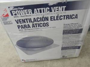 MasterFlow 1500 CFM Shingle Match W...