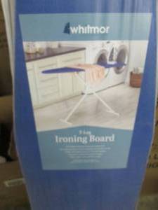 Whitmor T-Leg ironing Board...