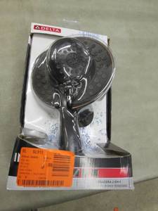 Delta In2ition 5-Spray 2-in-1 Hand ...