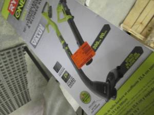 Ryobi ONE 18-Volt Lithium-Ion Stri...
