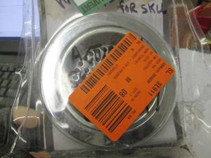 Glacier Bay Spin Lock Strainer open...