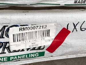 lot RM0007212 image: 1x6x8 Knotty Pine Tongue and Groove OUTS