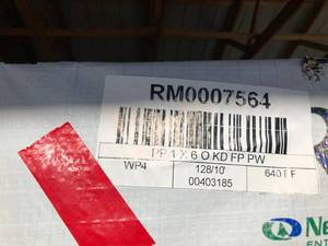 lot RM0007564 image: 1x6x10 Knotty Pine Tongue and Groove OUTS