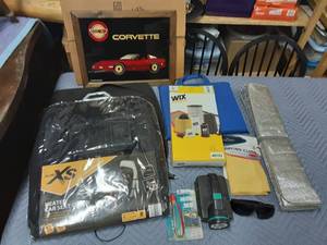 Lot Of Automotive Related