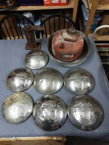 Vintage Automotive Related