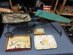 Vintage Toys