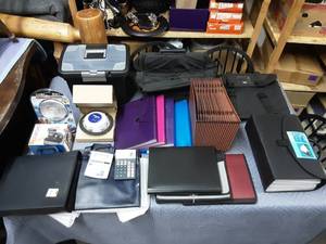 Large Lot Of Office Related