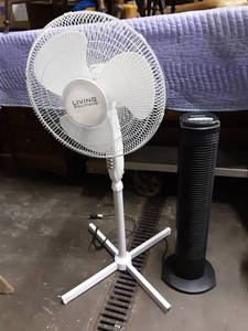 2-Floor Fans