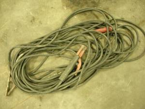 lot 48 image: Weldmark 100 Welding Cable