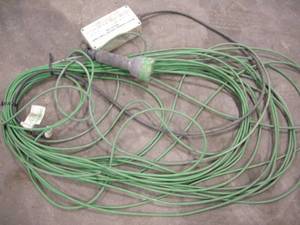 lot 56 image: Sandblasting Light