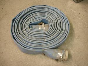 lot 61 image: Water Transfer Pump Outlet Hose