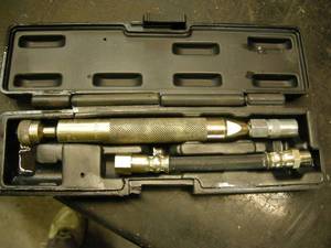 lot 78 image: IPA Grease Joint Rejuvenator